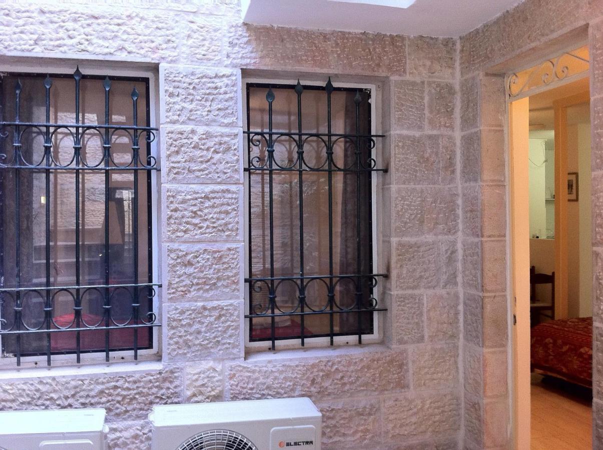Avissar House Apartment Jerusalem Exterior photo