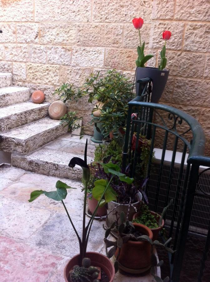 Avissar House Apartment Jerusalem Exterior photo